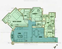Crystal Rhu (D15), Apartment #521133361